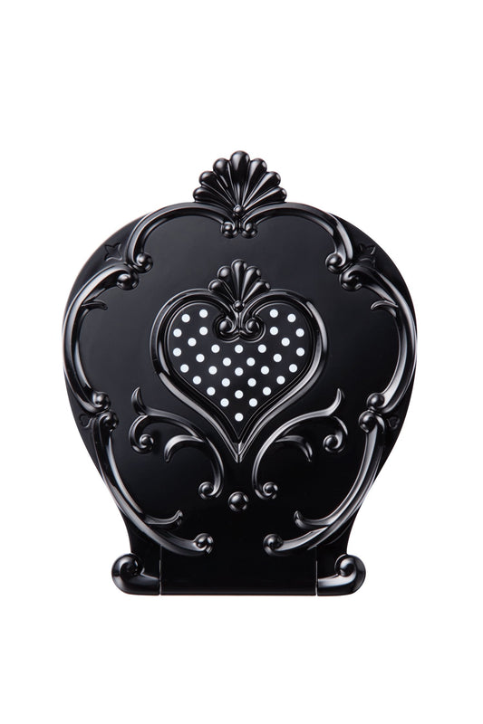 Sui Black Compact Mirror