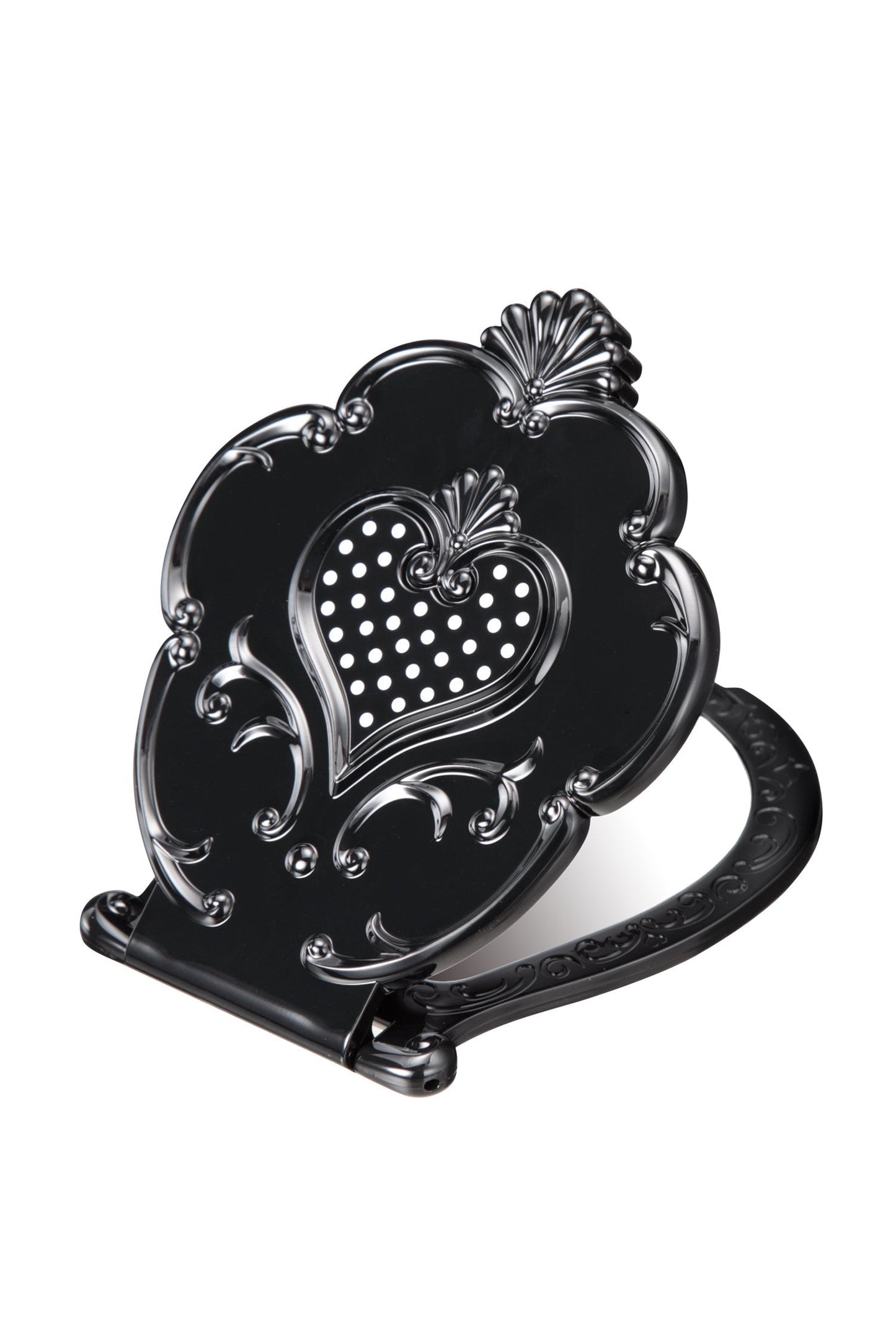 Sui Black Compact Mirror