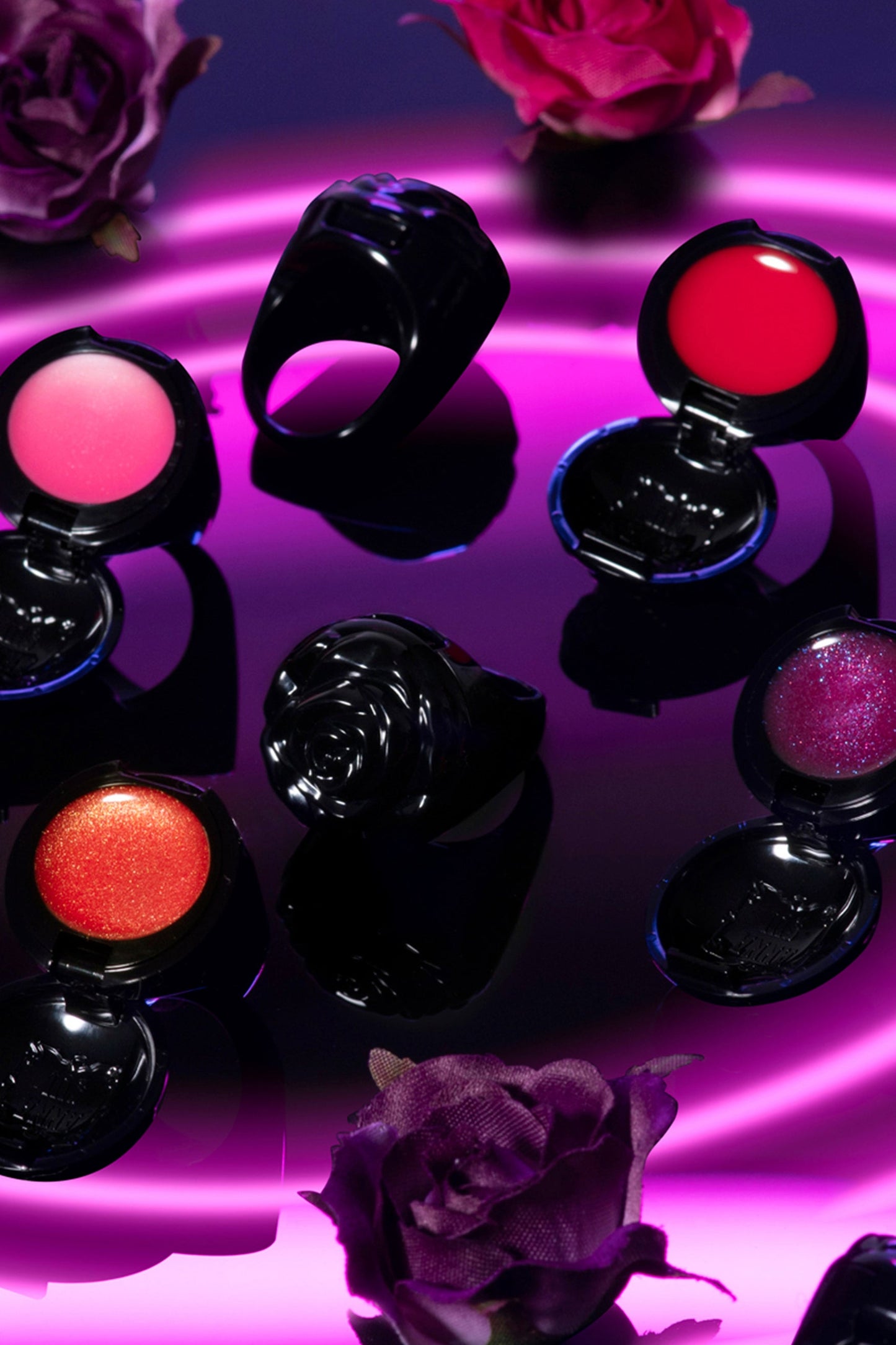 Ring Rouge Set