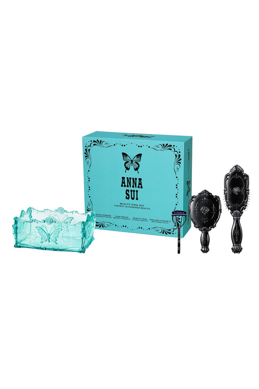Essential Beauty Tool Kit
