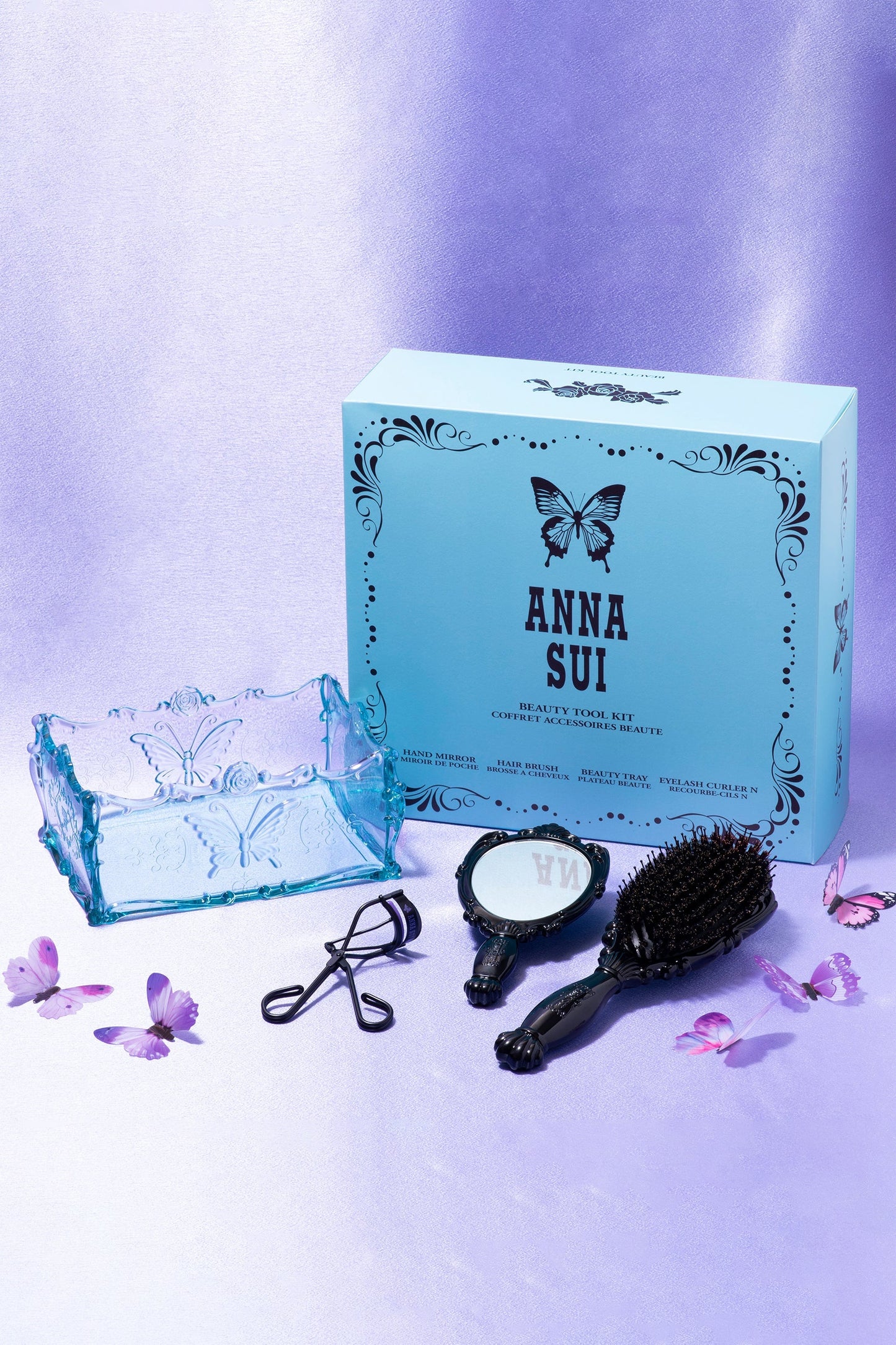Essential Beauty Tool Kit